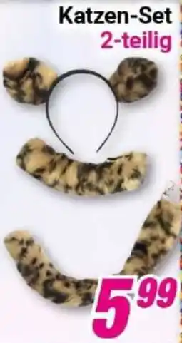 CENTERSHOP Katzen-Set Angebot