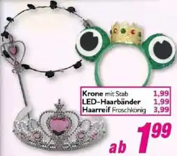 CENTERSHOP Krone mit Stab Angebot