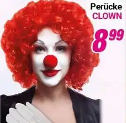 CENTERSHOP Perücke CLOWN Angebot