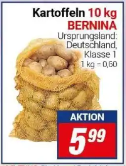 CENTERSHOP Kartoffeln BERNINA Angebot