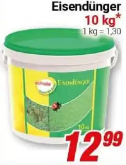 CENTERSHOP Schola Eisendünger Angebot