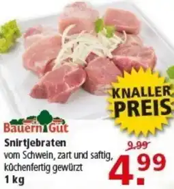 Multi Markt Bauern Gut Snirtjebraten Angebot