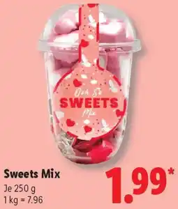 Lidl Sweets Mix Angebot