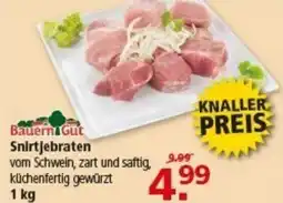 Multi Markt Bauern Gut Snirtjebraten Angebot