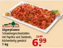 Multi Markt Bauern Gut Jägerpfanne Angebot