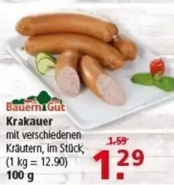 Multi Markt Bauern Gut Krakauer Angebot