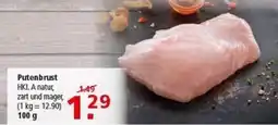 Multi Markt Putenbrust Angebot