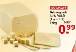 Multi Markt RÜCKER Ostseegouda Angebot