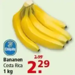 Multi Markt Bananen Costa Rica Angebot