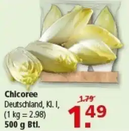 Multi Markt Chicoree Angebot