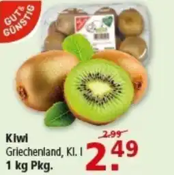 Multi Markt GUT&GUNSTIG Kiwi Angebot