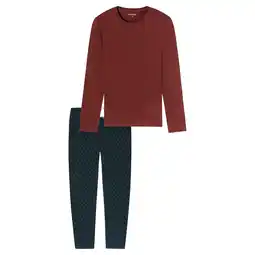 Netto Marken-Discount Schiesser Herren Pyjama Casual Essentials 1er Pack Angebot