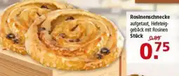 Multi Markt Rosinenschnecke Angebot