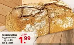 Multi Markt Roggenzwilling Angebot