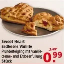 Multi Markt Sweet Heart Erdbeere Vanille Angebot