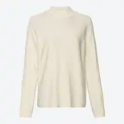 NKD Damen-Pullover mit Stehkragen Angebot