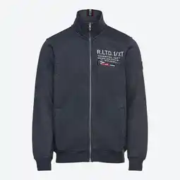 NKD Herren-Sweatjacke mit Stehkragen Angebot