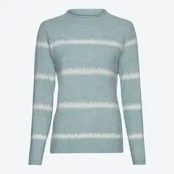 NKD Damen-Pullover mit Streifen Angebot