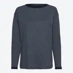 NKD Damen-Langarmshirt mit U-Boot-Halsausschnitt Angebot