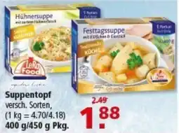 Multi Markt Suppentopf Angebot