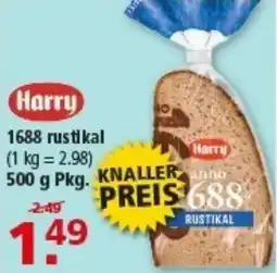 Multi Markt Harry 1688 rustikal Angebot