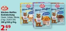 Multi Markt RUF Bärchen Muffins Backmischung Angebot