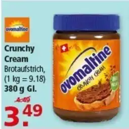 Multi Markt Crunchy Cream Brotaufstrich Angebot