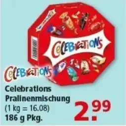 Multi Markt Celebrations Pralinenmischung Angebot