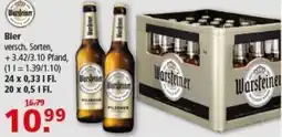 Multi Markt Bier Warsteiner Angebot