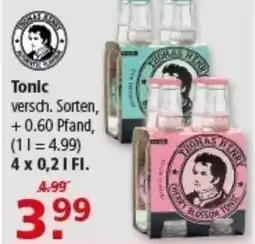 Multi Markt Tonic Angebot
