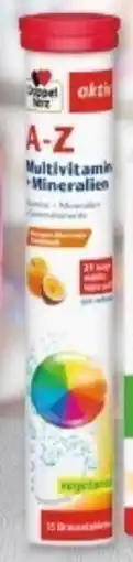 Multi Markt Doppel herz Vitamin A-Z Angebot