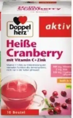 Multi Markt Doppel herz Heißgetränke 10er Pkg. Angebot