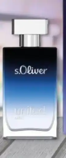 Multi Markt s.Oliver Men United EdT Angebot