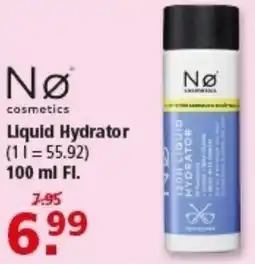 Multi Markt No cosmetics Liquid Hydrator Angebot