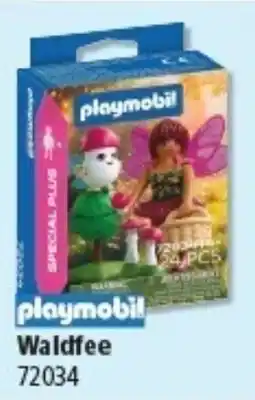 Multi Markt playmobil Waldfee Angebot