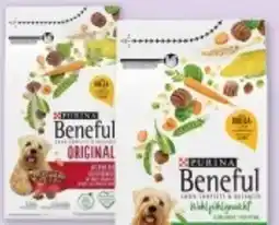 Multi Markt PURINA Beneful Hunde Trockenfutter Angebot