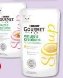 Multi Markt PURINA Nature's Soup Angebot