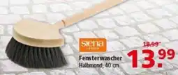 Multi Markt Siena GARDEN Fensterwascher Halbmond, 40 cm Angebot