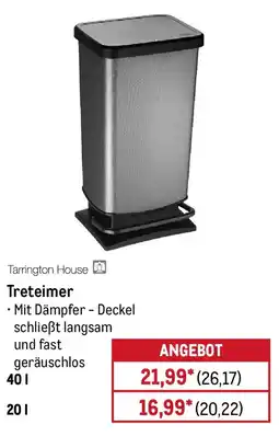 METRO Tarrington House Treteimer Angebot