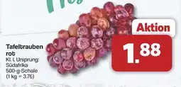 Famila Nord West Tafeltrauben rot Angebot