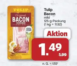 Famila Nord West Tulip Bacon mild Angebot