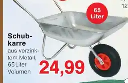 Wiglo Wunderland Schubkarre Angebot