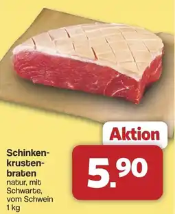 Famila Nord West Schinken- krustenbraten Angebot