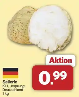 Famila Nord West Sellerie Angebot
