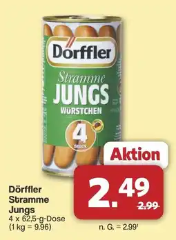 Famila Nord West Dörffler Stramme Jungs Angebot