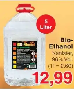 Wiglo Wunderland Bio- Ethanol Angebot
