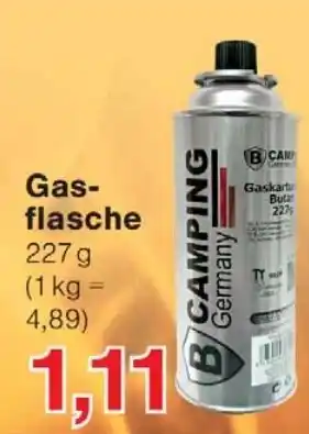 Wiglo Wunderland Gasflasche Angebot