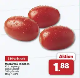 Famila Nord West Mozzarella Tomaten Angebot