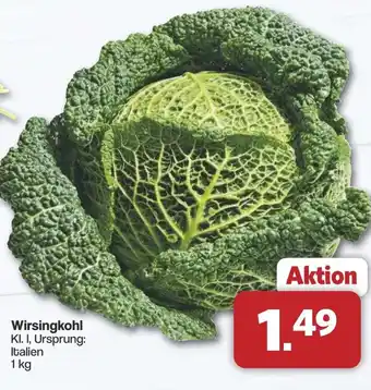 Famila Nord West Wirsingkohl Angebot