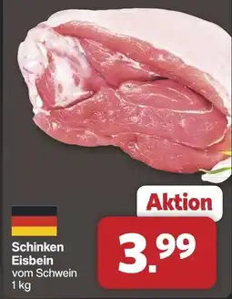 Famila Nord West Schinken Eisbein Angebot